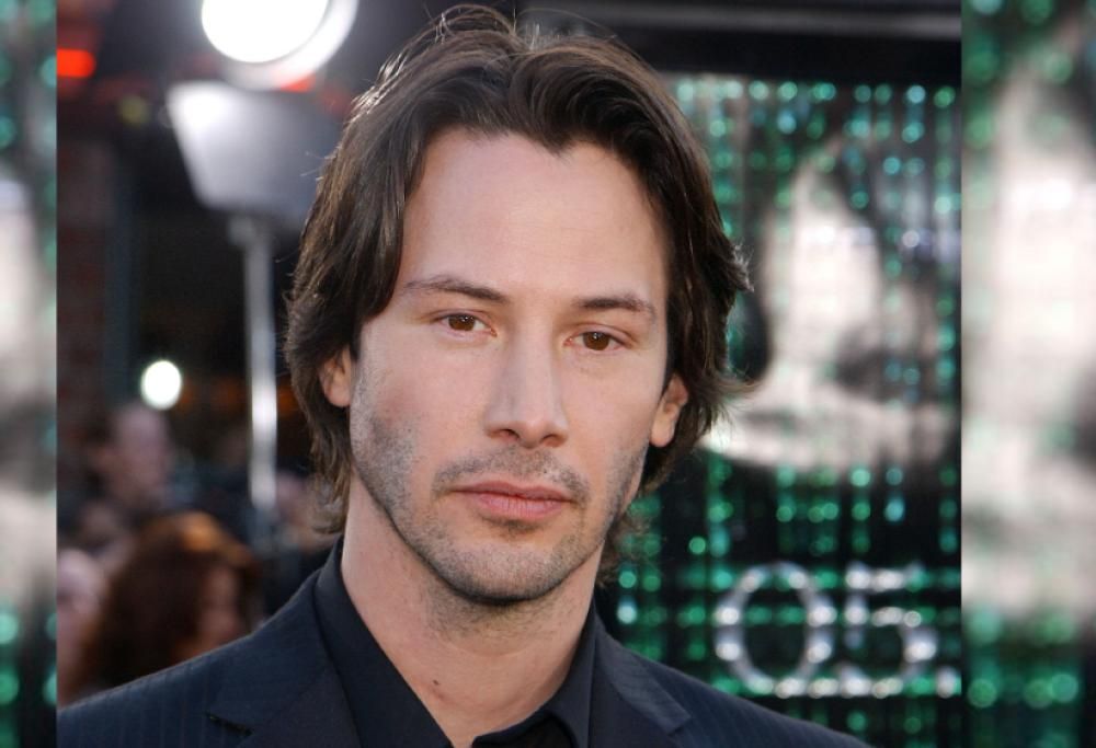 Keanu Reeves pronto a una nuova battaglia