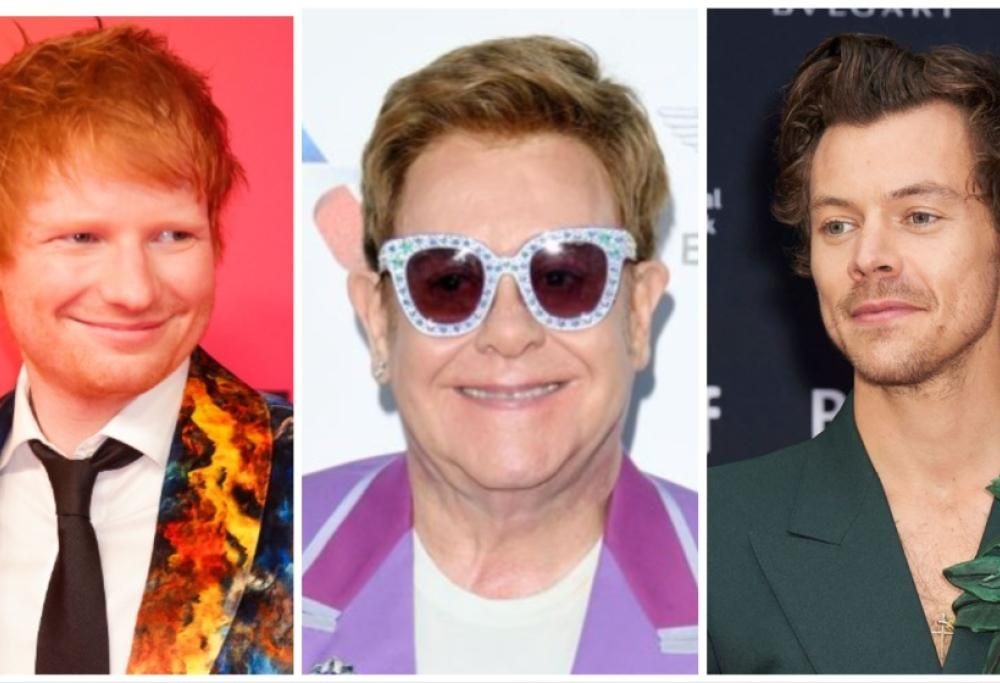 Elton John, Harry Styles o Ed Sheeran: ecco chi potrebbe comporre il nuovo brano per James Bond