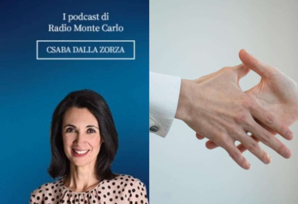 Csaba Dalla Zorza – Come salutarsi? I consigli di Csaba dalla Zorza