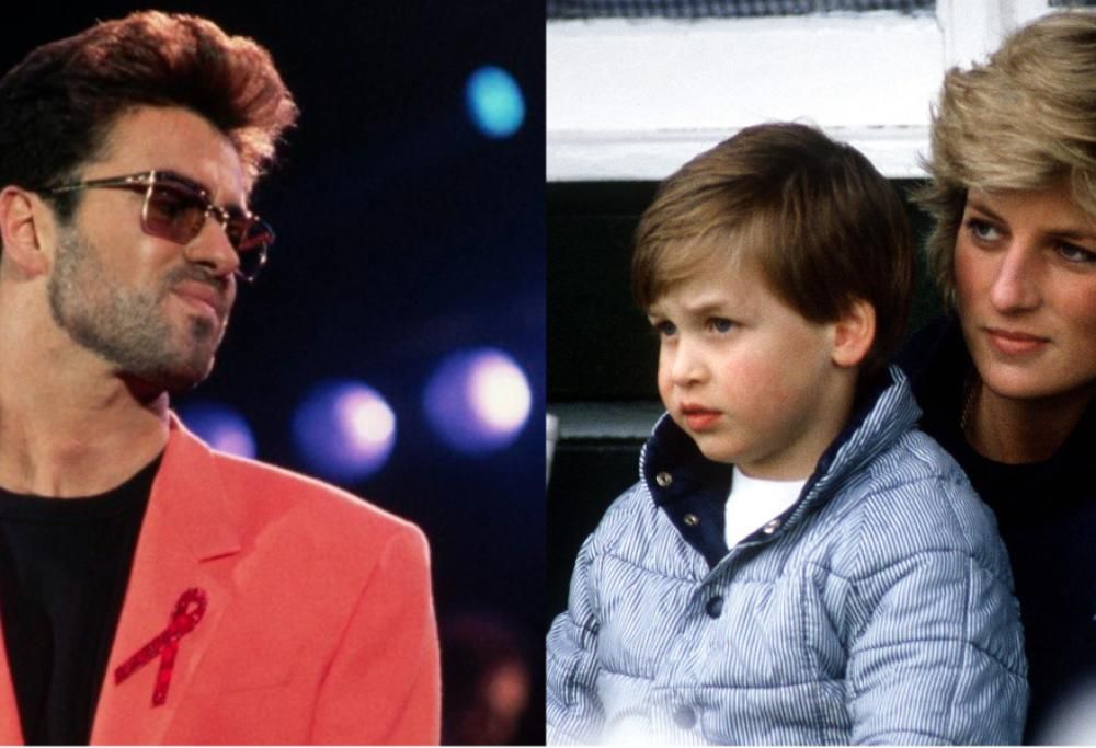 George Michael ha sempre rimpianto di aver deluso il Principe William