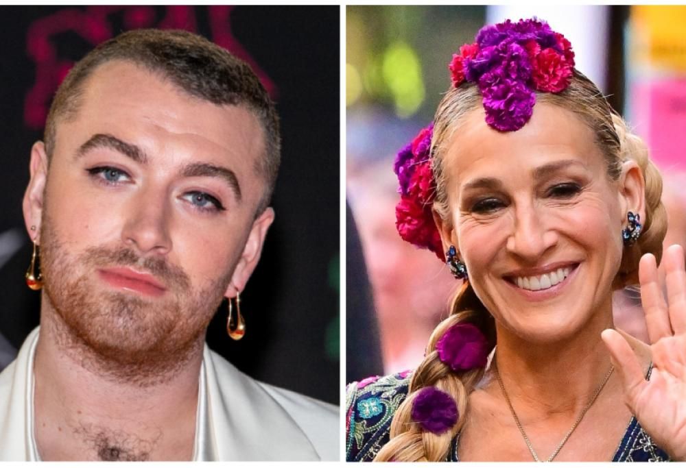 Sam Smith nel sequel di Sex and the City