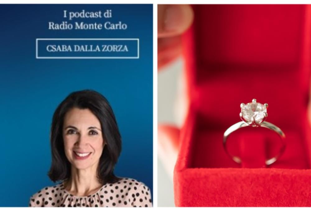 Csaba Dalla Zorza – La proposta di matrimonio perfetta: i consigli di Csaba dalla Zorza