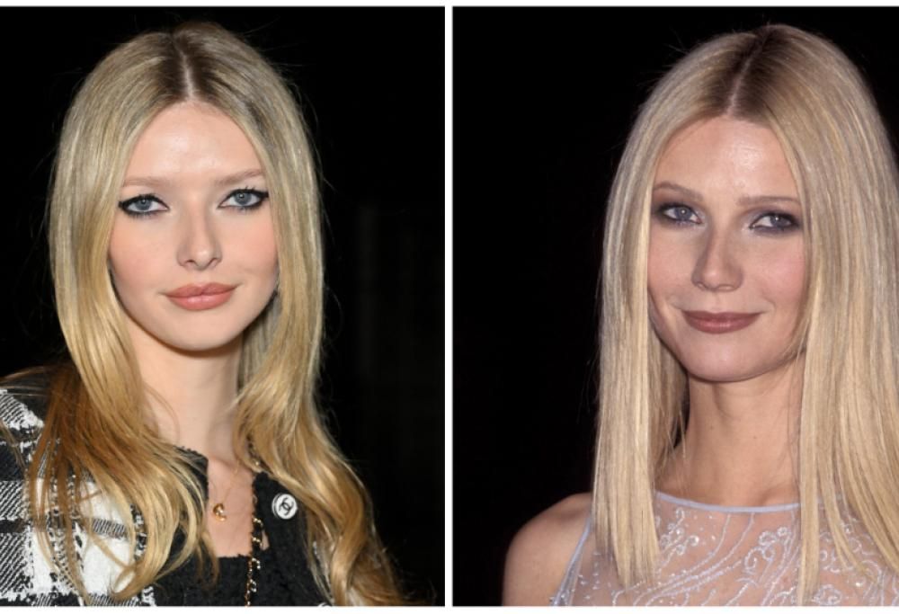 Apple Martin sembra la gemella di mamma Gwyneth Paltrow