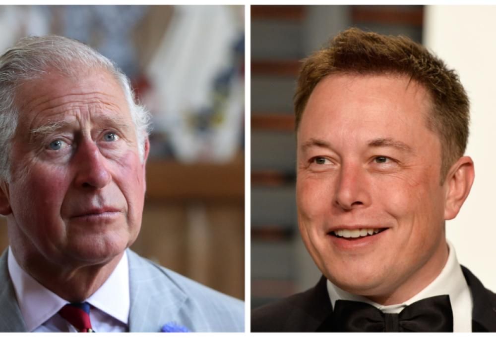 Re Carlo fa causa a Elon Musk