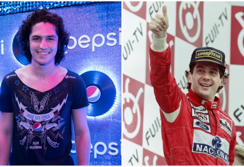 Ayrton Senna: ecco l’attore che lo interpreterà in una nuova serie tv