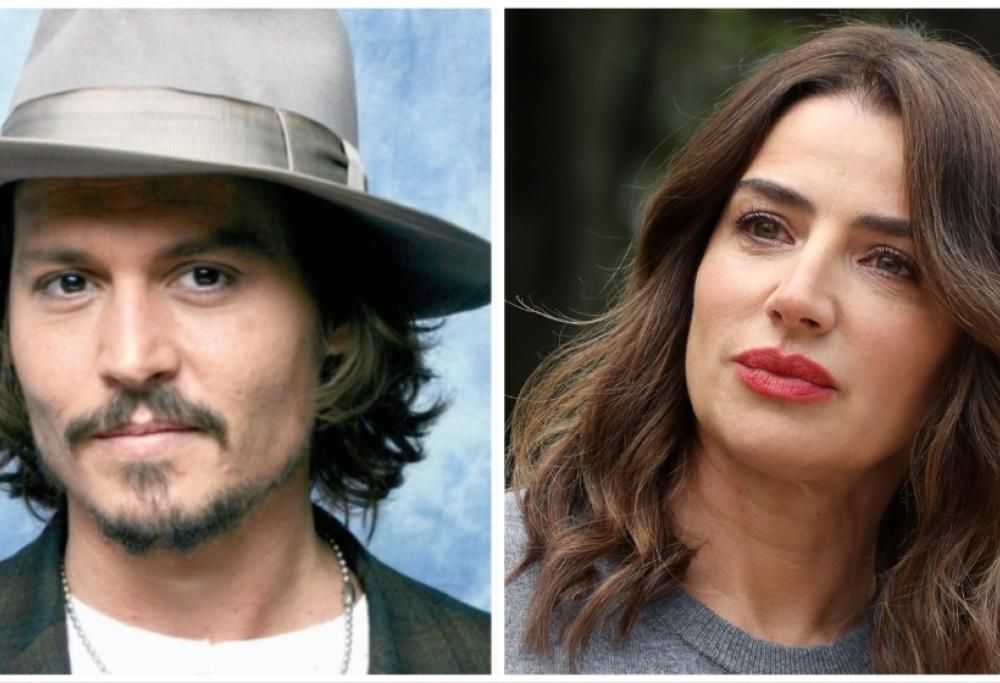 Johnny Depp ha scelto Luisa Ranieri