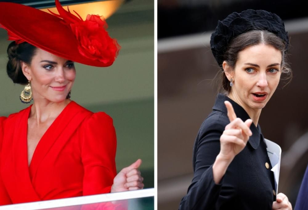 Kate Middleton nuovamente amica della rivale Rose Hanbury, Marchesa di Cholmondeley. Ecco perché