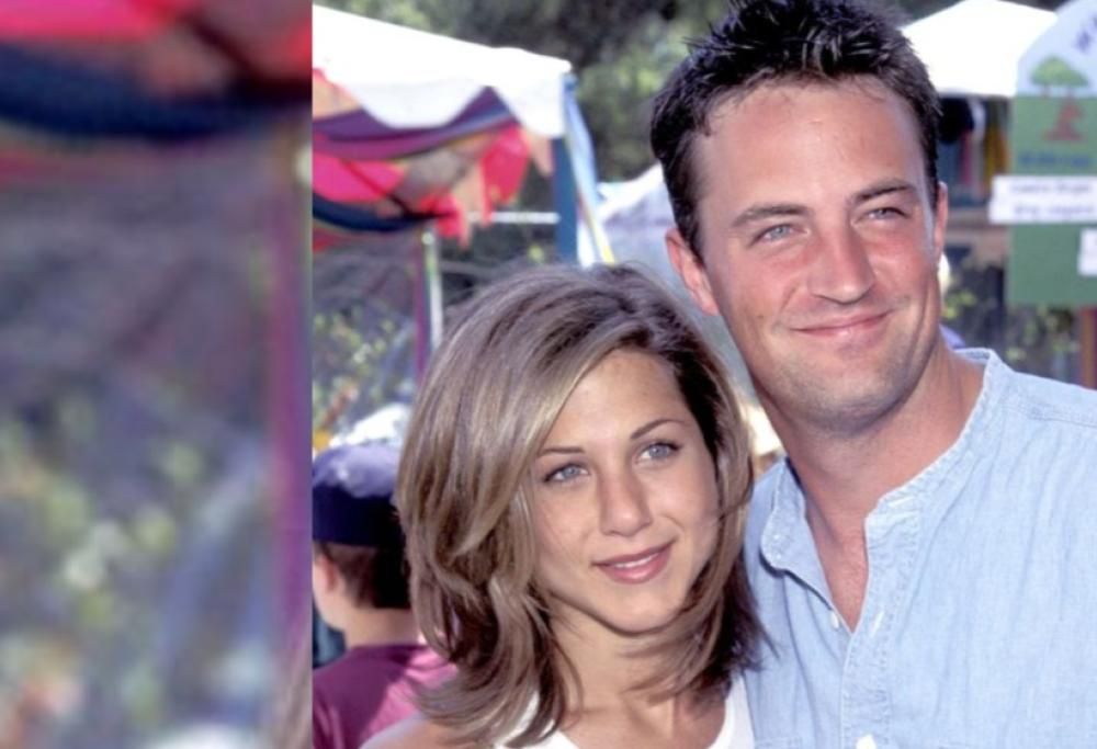 Matthew Perry: Jennifer Aniston gli era sempre stata accanto