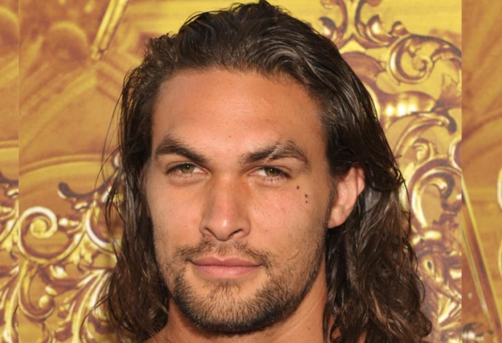 Jason Momoa troppo innamorato del cibo italiano