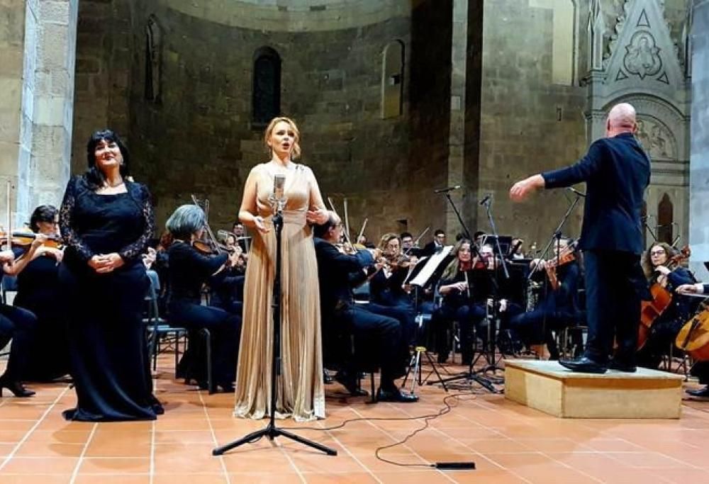 Il Concerto di Natale del Com.It.Es di Monaco