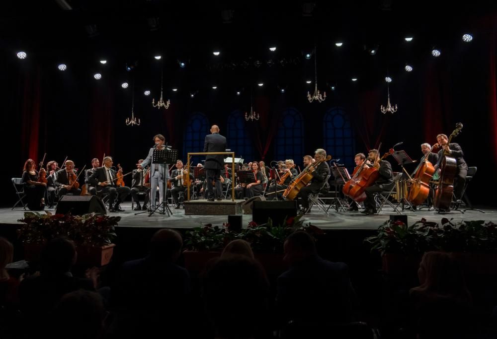 Concerto di Natale 2025 del Com.It.Es. di Monaco