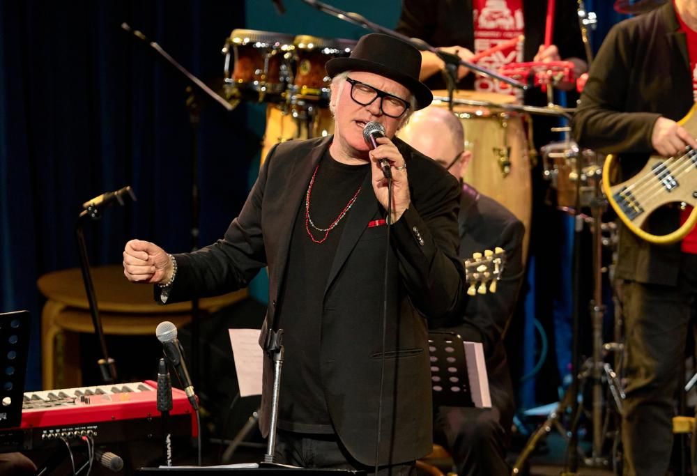 Nick The Nightfly e la Nick The Nightfly Orchestra: il concerto di Natale