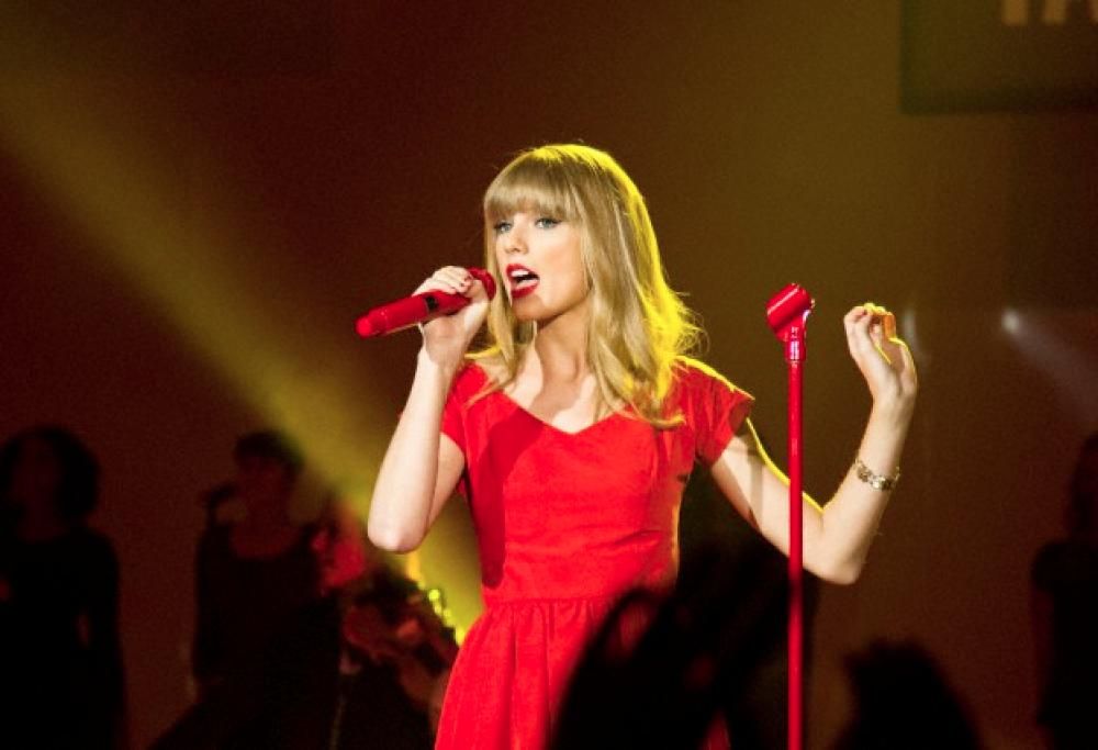Nuovo amore per Taylor Swift?