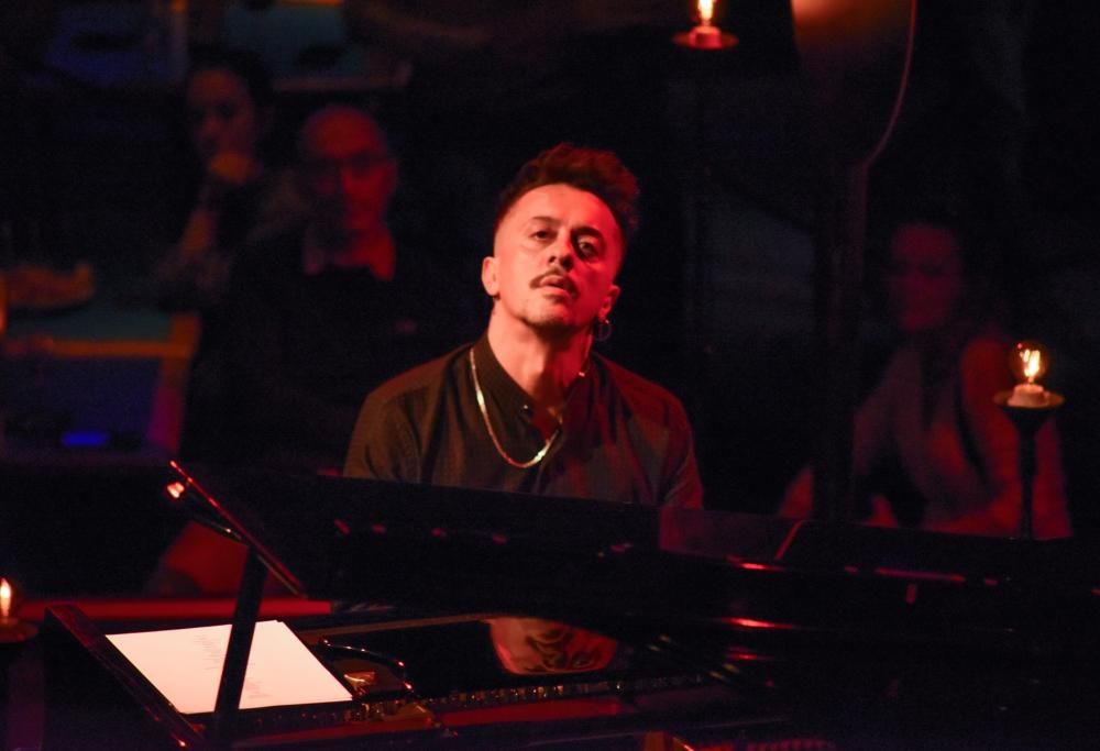 Dardust live al Blue Note: le foto