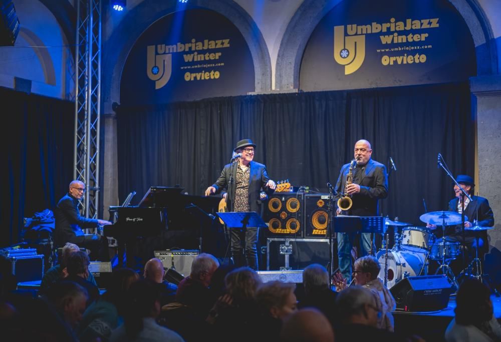 Umbria Jazz Winter 2024: le foto più belle