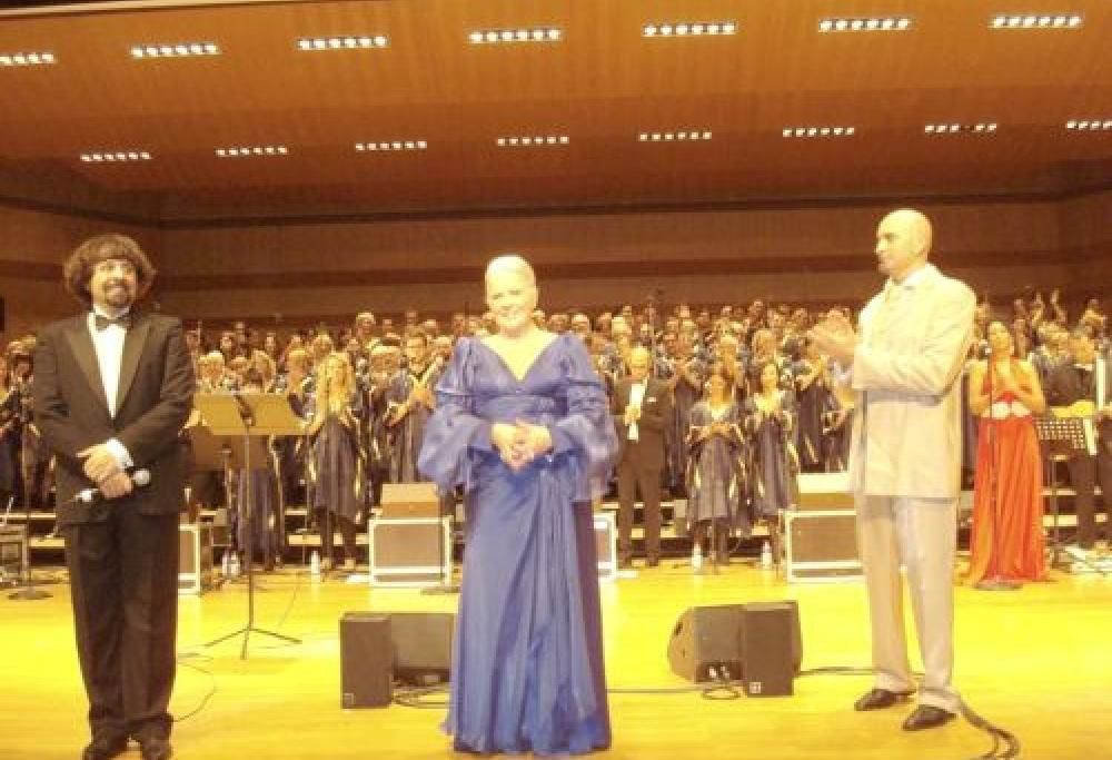 Italian Gospel Choir