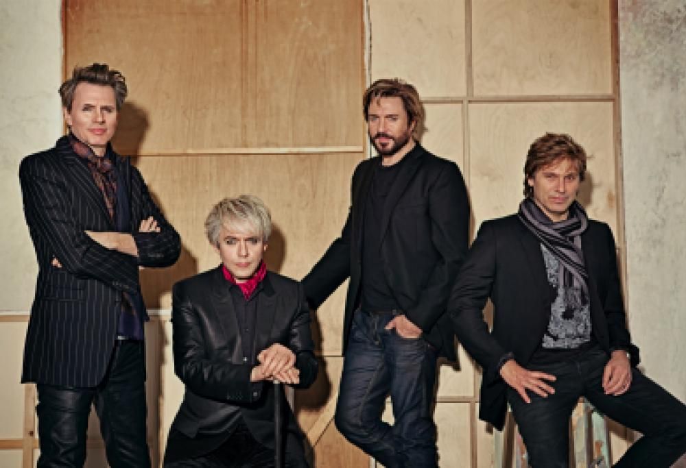 I Duran Duran live a Roma il 7 giugno