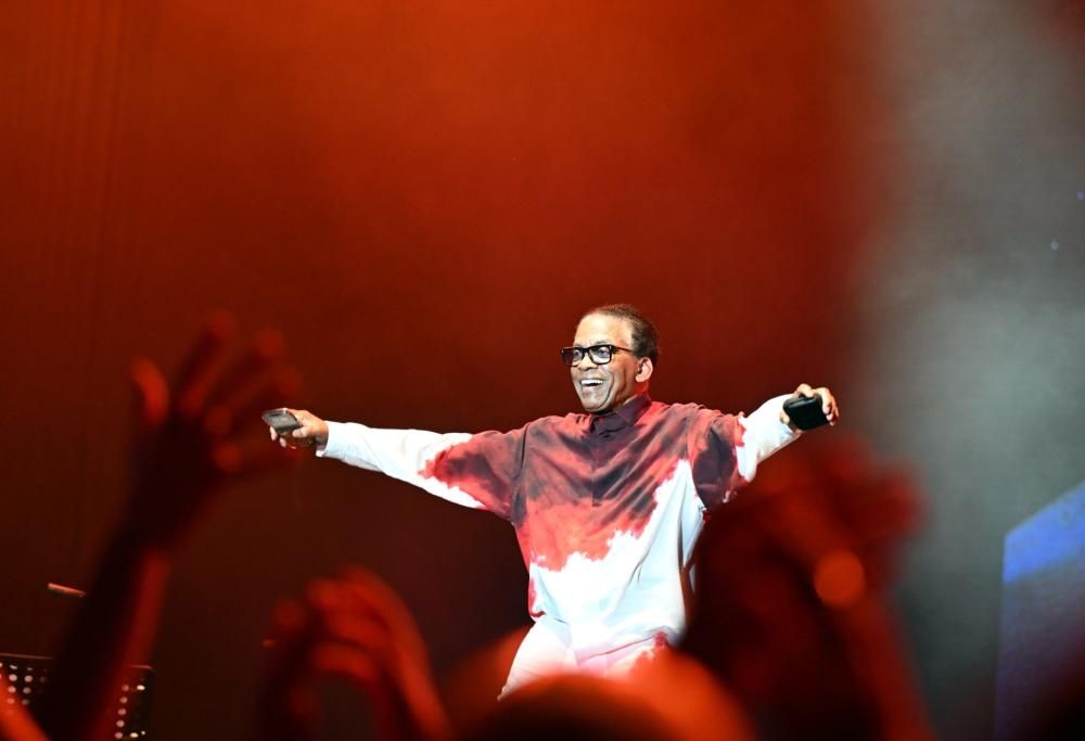 Herbie Hancock a Umbria Jazz 2025: le foto più belle