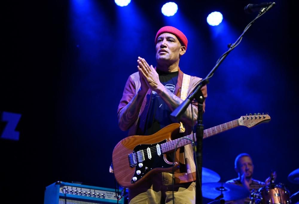 Ben Harper and The Innocent Criminals: le foto più belle a Umbria Jazz 2023