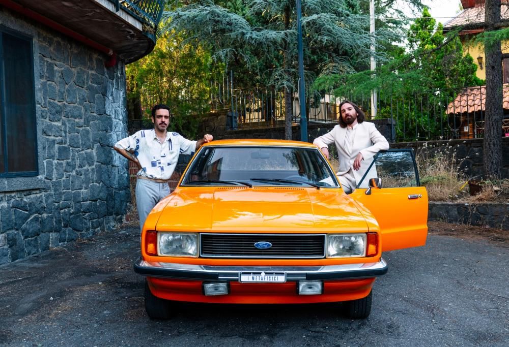 Dimartino ospite di Radio Monte Carlo