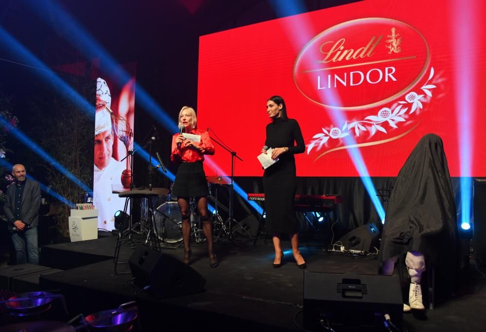 Da Sanremo e San Valentino l’irresistibile scioglievolezza Lindor!