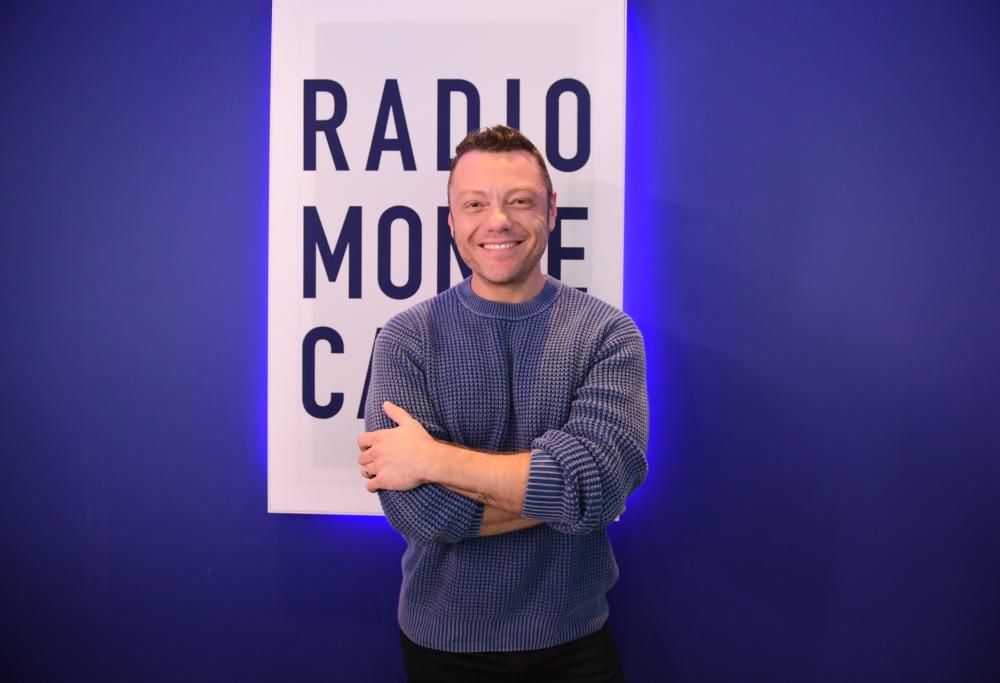 Tiziano Ferro:  a ispirarmi è la gioia!