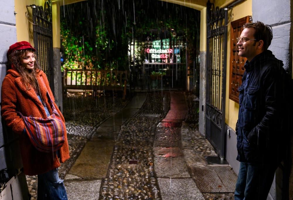 Jasmine Trinca ospite di Radio Monte Carlo