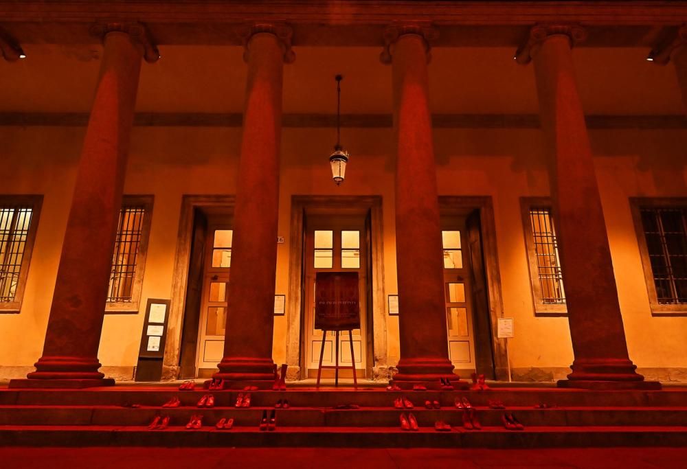 25 novembre: Giornata internazionale contro la violenza sulle donne