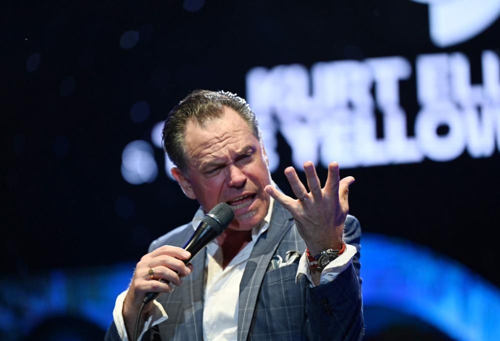 Kurt Elling e Yellowjackets  a Umbria Jazz 2025: le foto più belle