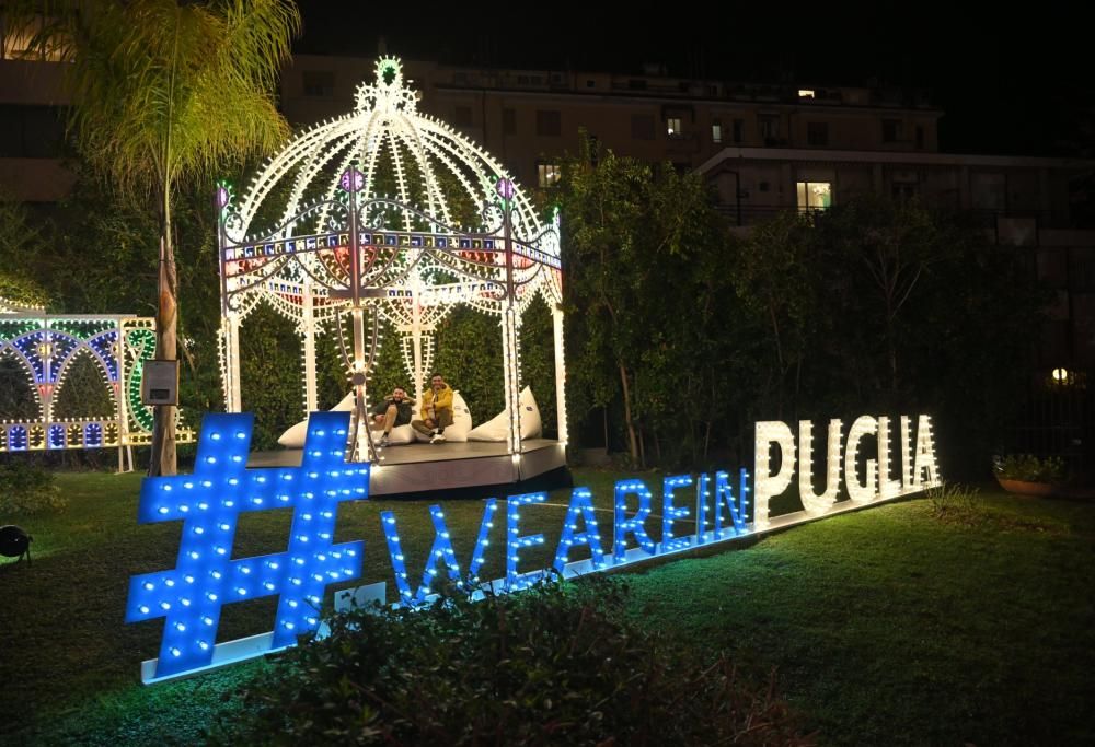 Alla scoperta della PUGLIA a Sanremo! | La gallery