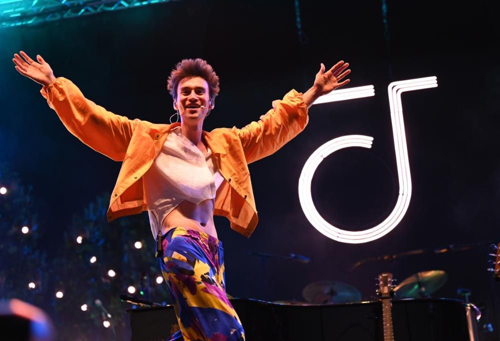 Jacob Collier a Umbria Jazz 2025: le foto più belle
