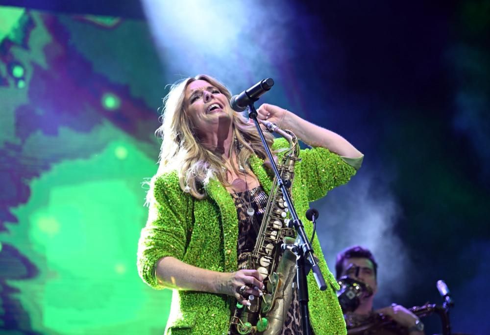 Candy Dulfer e Kamasi Washington a Umbria Jazz 2025: le foto più belle