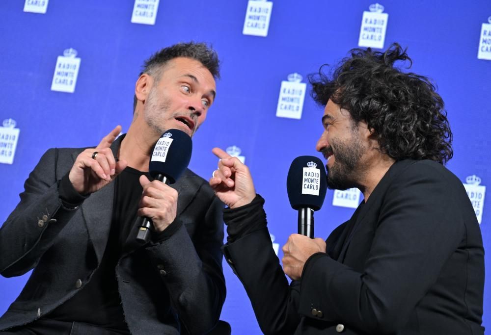 Nek e Renga: siamo una famiglia