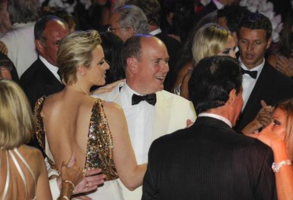 Gala della Croce Rossa 2012