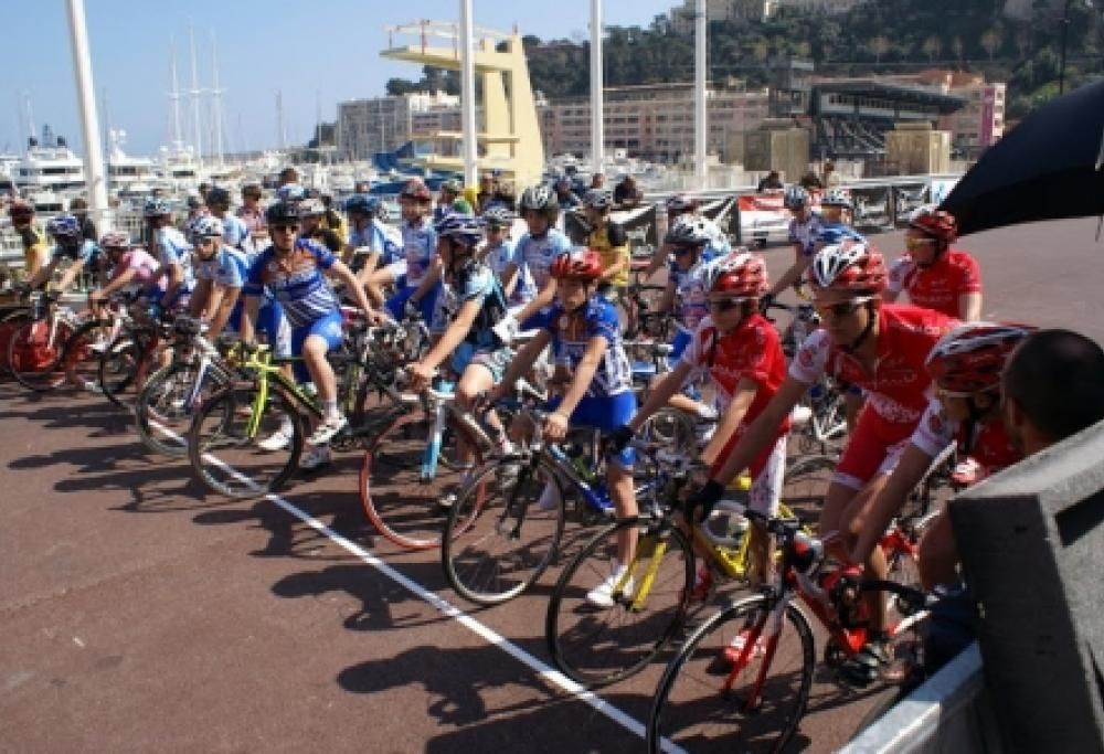 Criterium di Monaco 2013