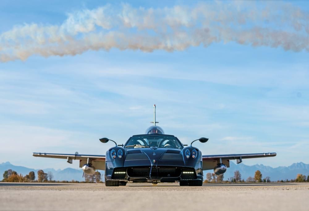 Le auto da sogno più belle del mondo