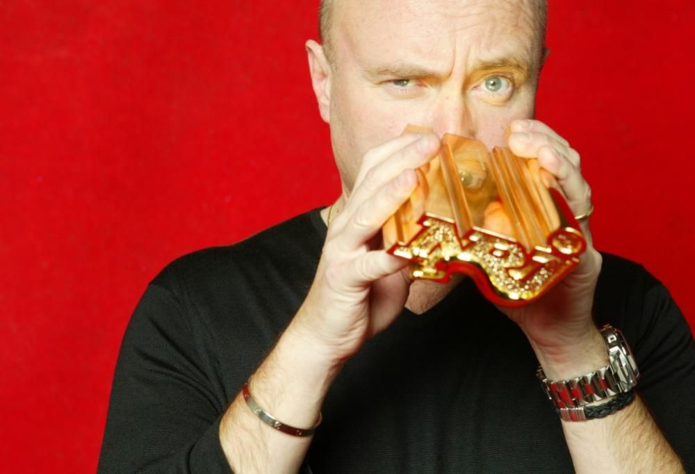 Phil Collins: in arrivo due nuove ristampe