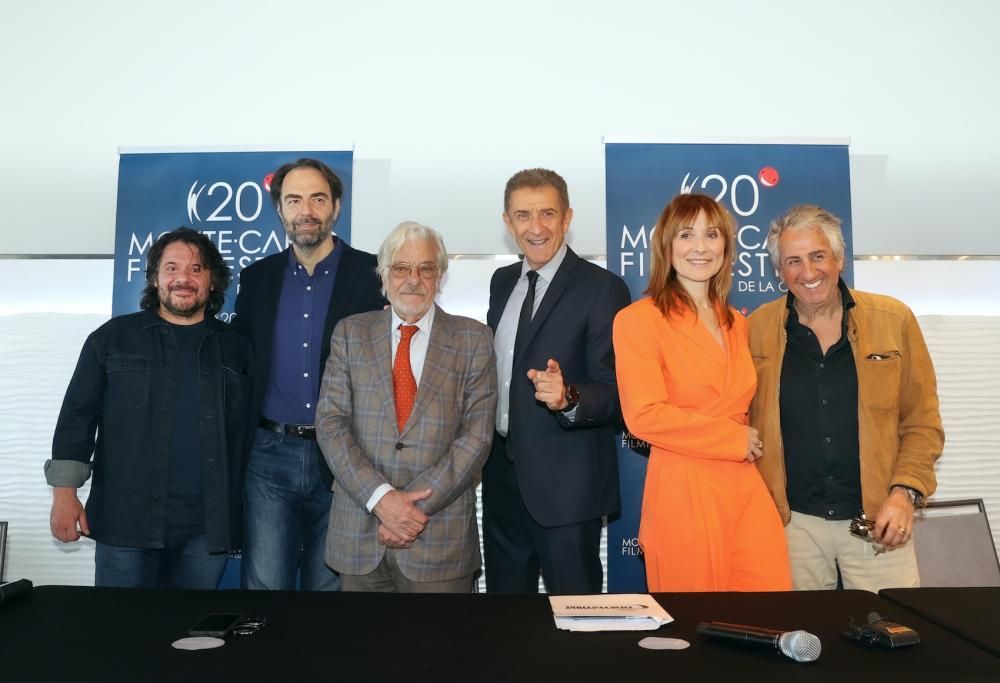 20° Monte Carlo Film Festival con Ezio Greggio al gran finale