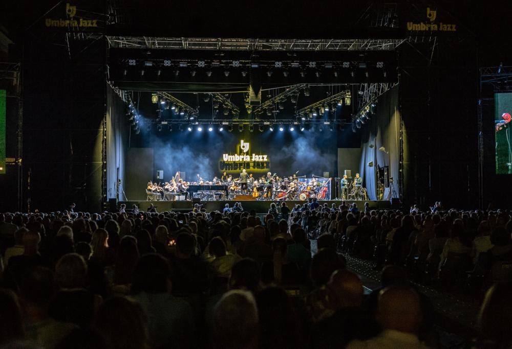 Umbria Jazz 2023: emozioni al via