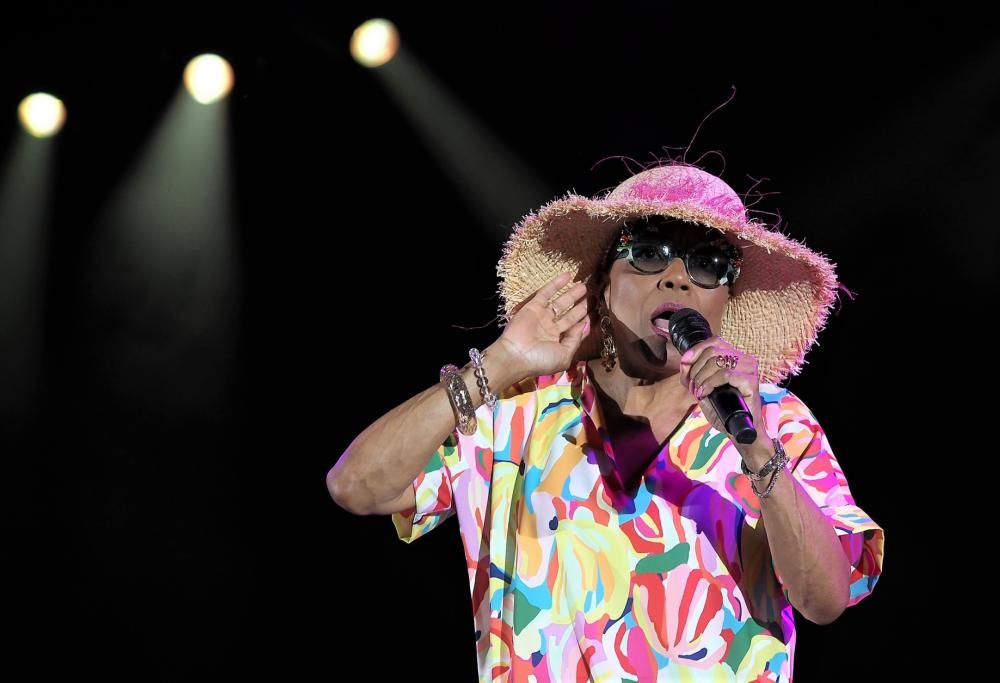 Dee Dee Bridgewater e Incognito a Umbria Jazz: le foto più belle