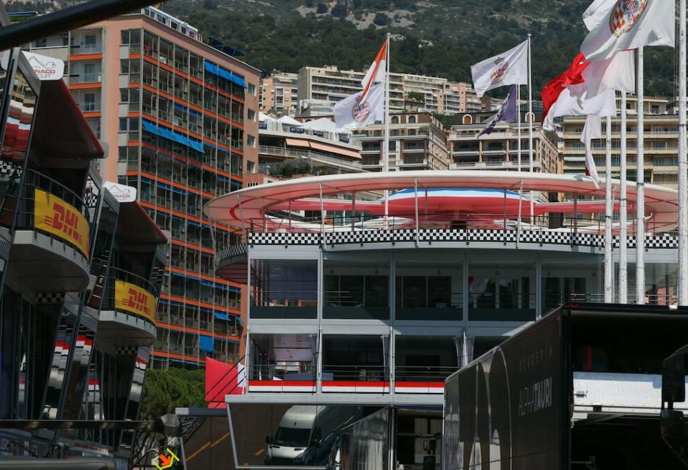 80° Gran Premio di Monaco