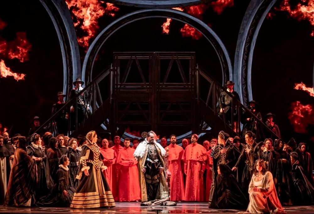 Don Carlo il capolavoro di Verdi all’Opera di Monte Carlo