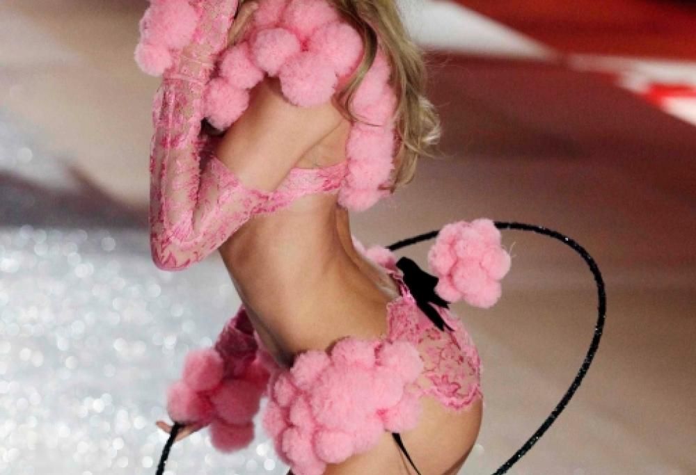 Le donne di Victoria’s Secret