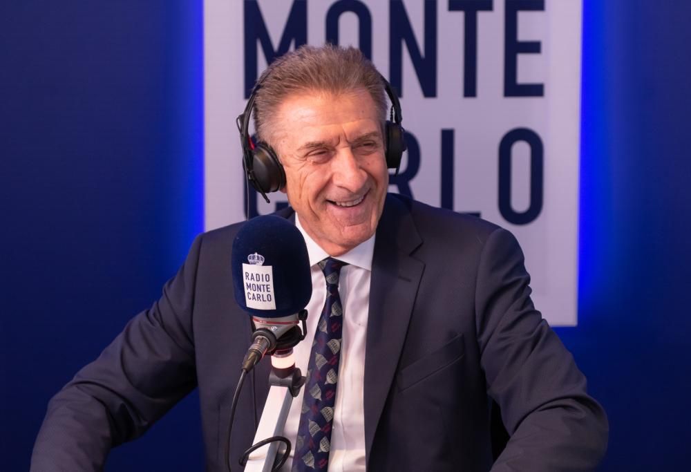 Ezio Greggio: ecco la mia vita da leoni!