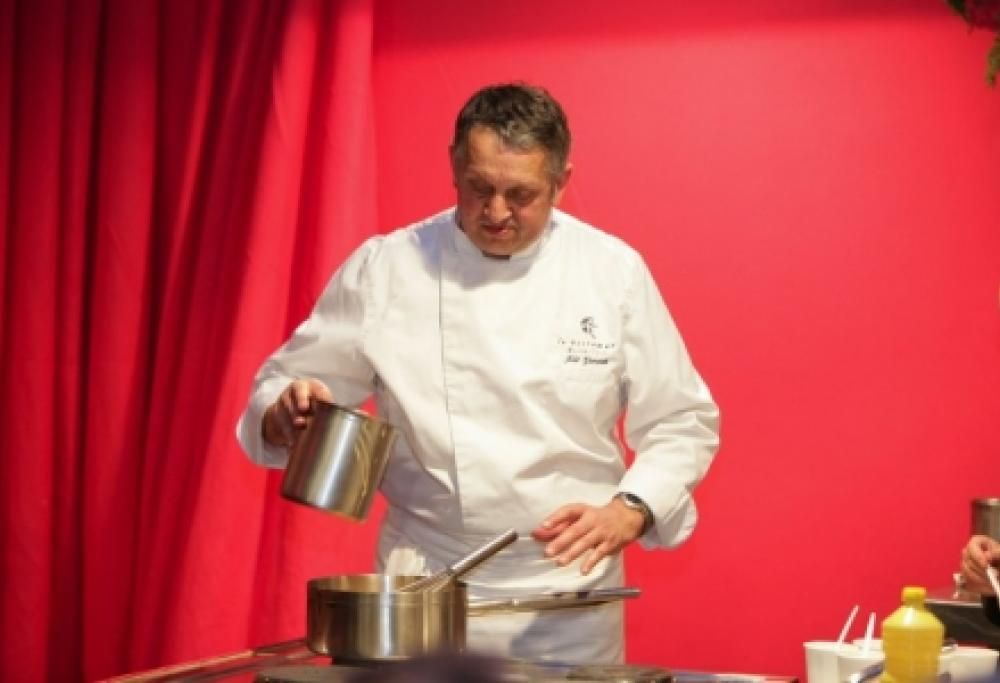 Salon Monte Carlo Gastronomie 2012