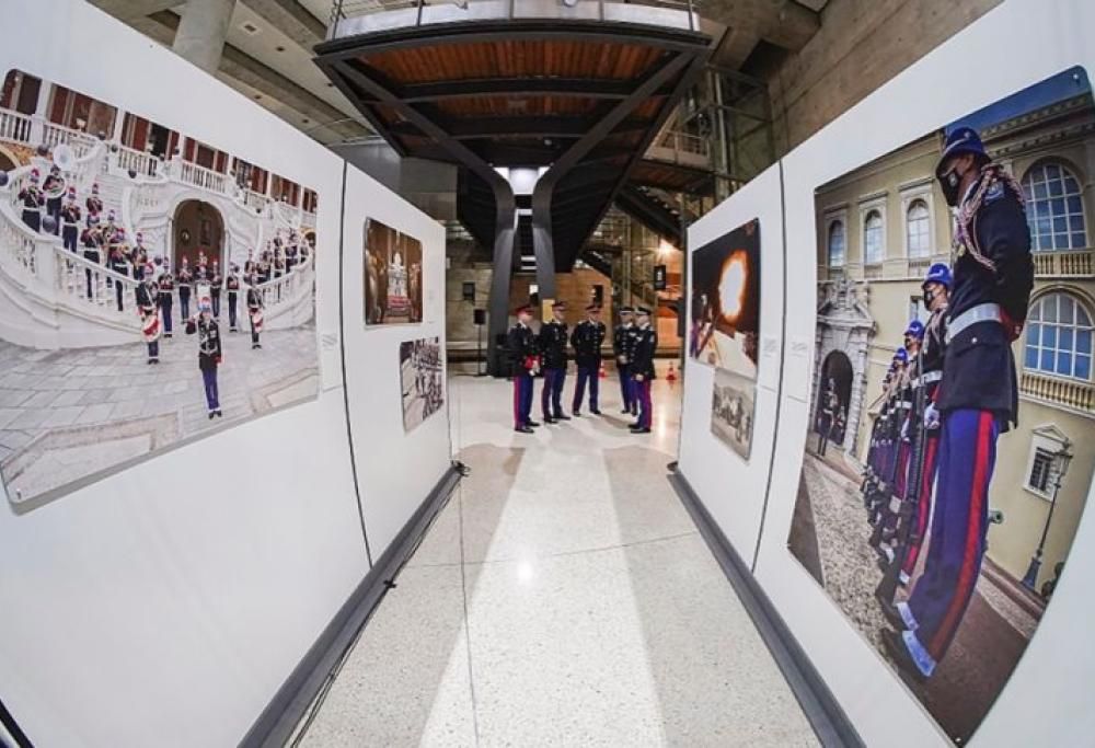 Un’esposizione dedicata ai carabinieri del Principe