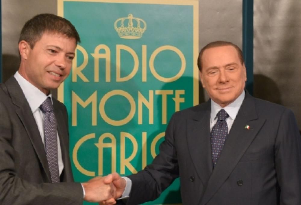 Silvio Berlusconi ospite di Anteprima News