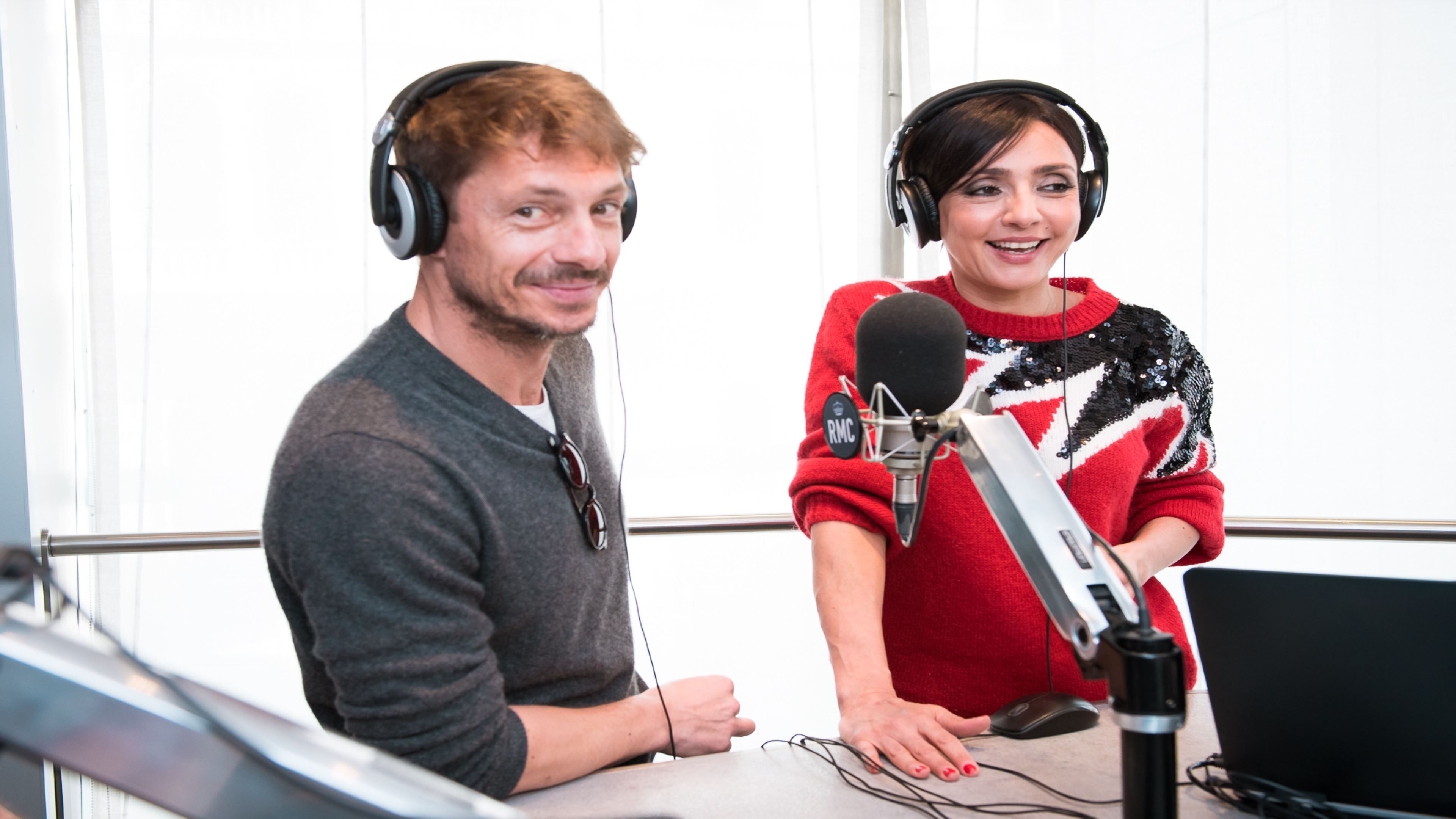 Ambra Angiolini e Giorgio Pasotti: ecco perché vedere 
Il silenzio dell'acqua!