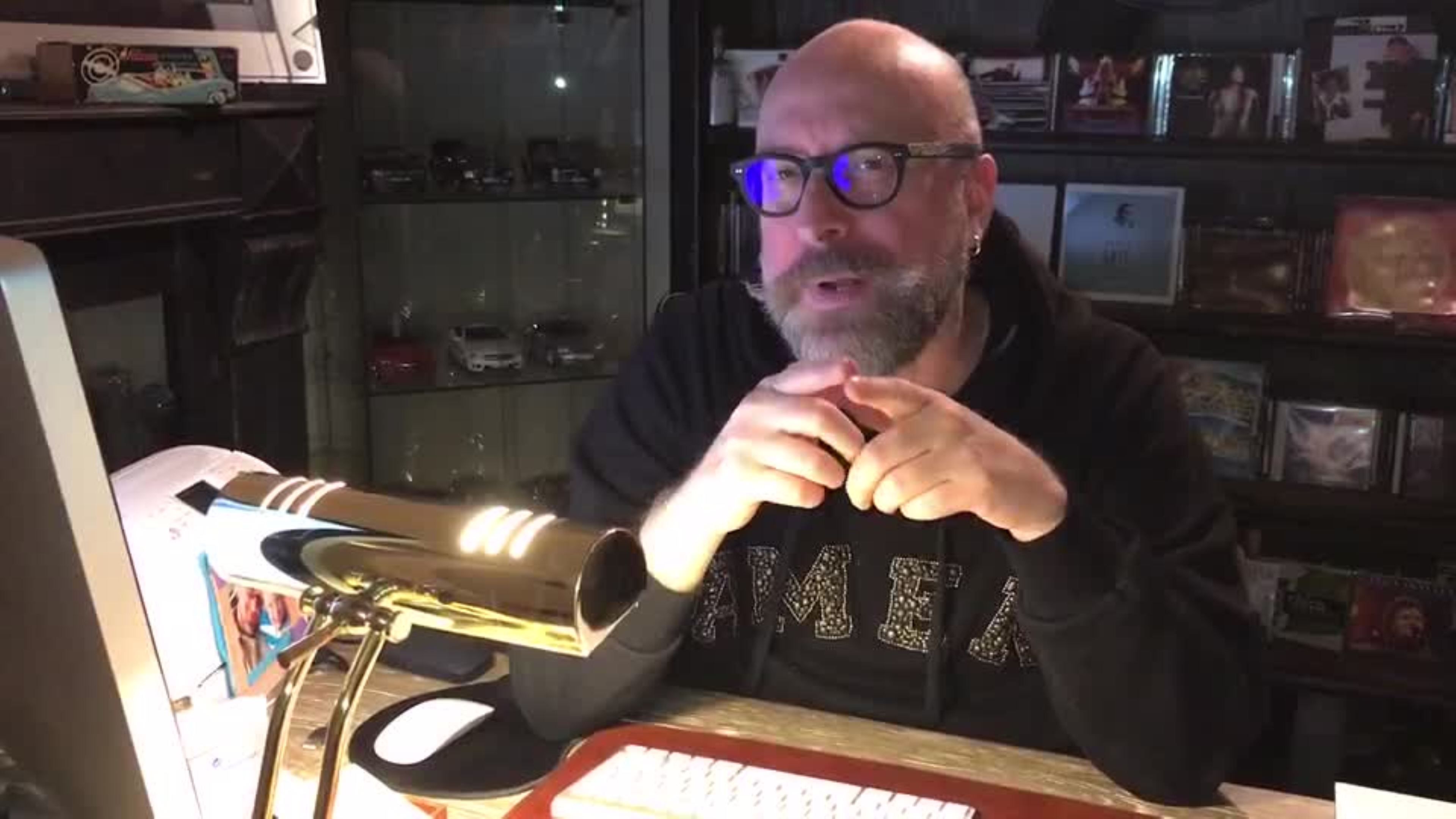 Mario Biondi ti invita ad ascoltare in anteprima su RMC il suo nuovo album “Best Of Soul”