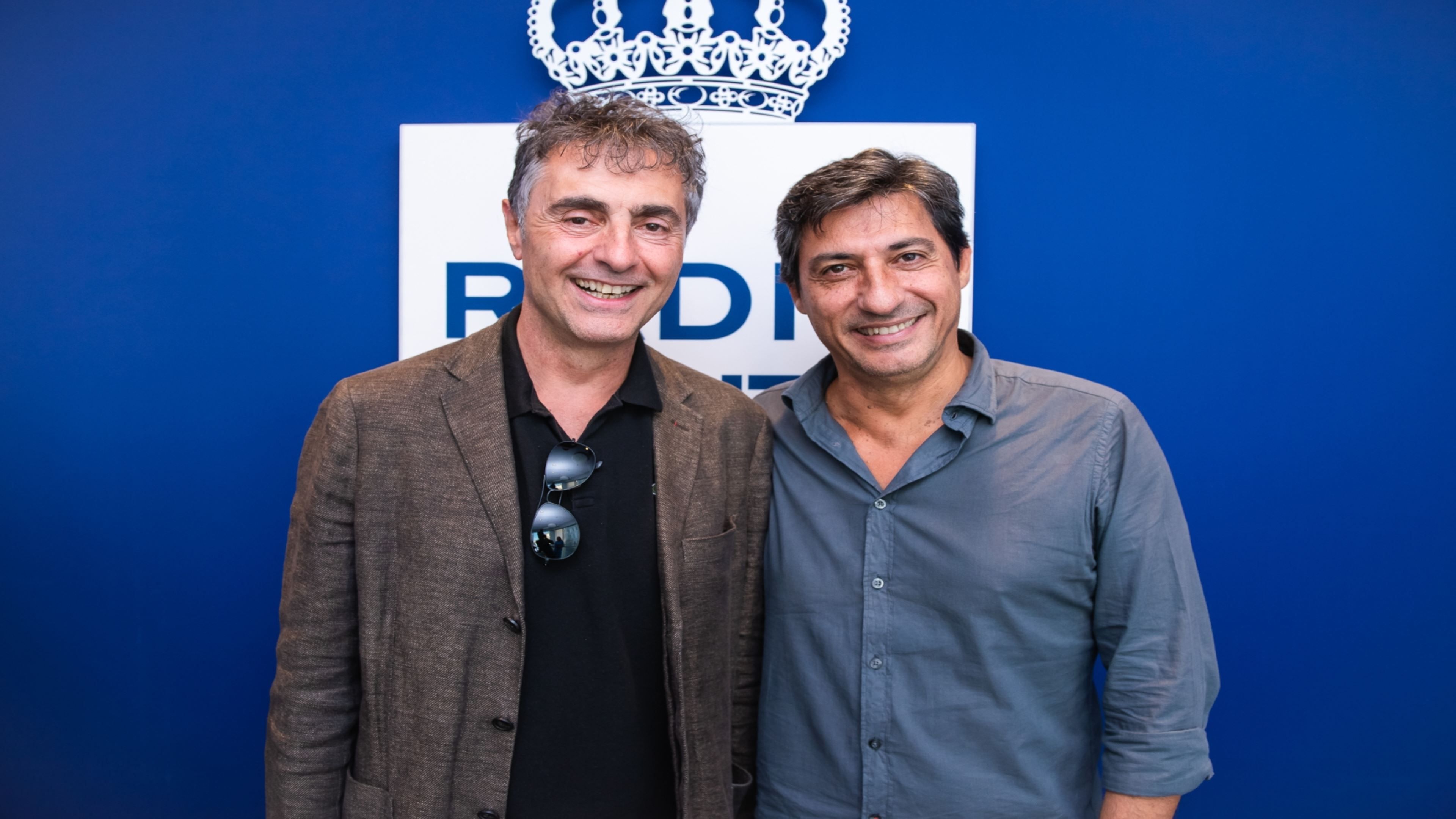 Emilio Solfrizzi e Antonio Stornaiolo: ecco il nostro omaggio alla Puglia!